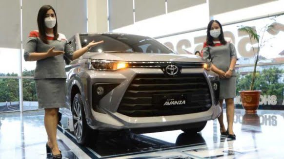 Toyota New Avanza 2021