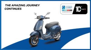 Vespa 10
