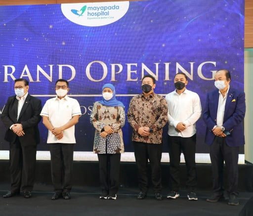 Mayapada Hospital Surabaya Resmi Beroperasi 17 WhatsApp Image 2021 11 22 at