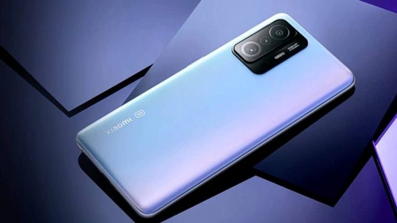 Xiaomi 11T Tampil Elegan, Segini Harganya 20 Xiaomi 11T