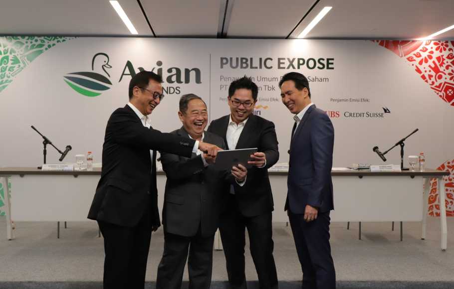 Produsen Cat Avian IPO Incar Dana Segar Rp 5,76 Triliun 20 avian ipo