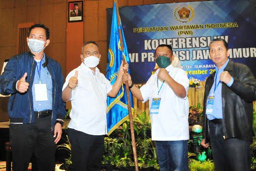 cak Lutfi pwi