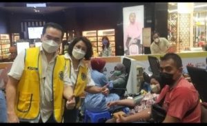 donor darah Lions club