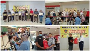 donor yayasan senopati