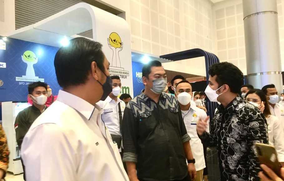 HIPMI dan Kadin Bersinergi Bangun Ekonomi Jawa Timur Go International 20 hipmi kadin