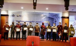 pegawai DJP berprestasi