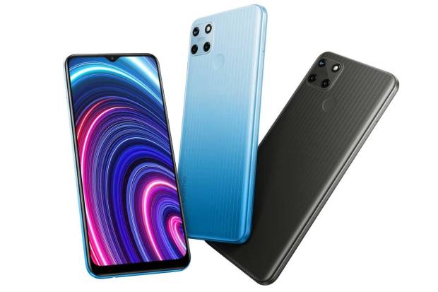 Realme Termurah dengan Kamera 50 MP Bakal Rilis 20 realmee c25y
