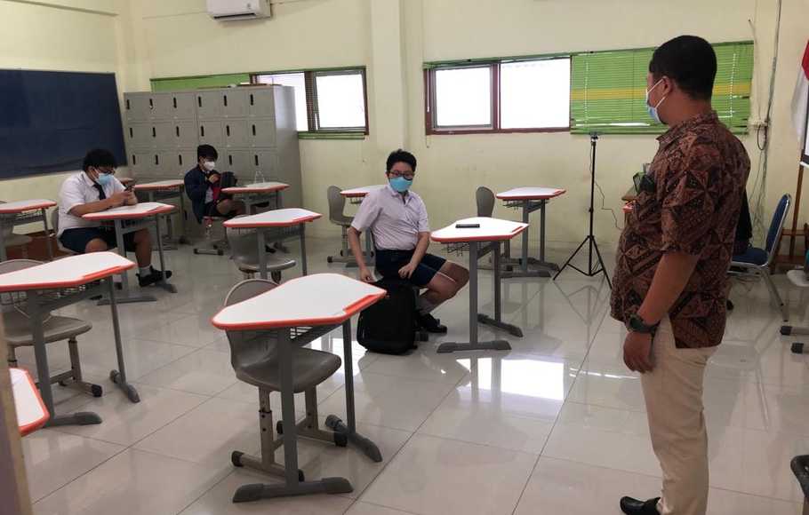 Sekolah Kristen Kanaan Siap Hasilkan Lulusan Yang Berkualitas 20 sekolah kanaan