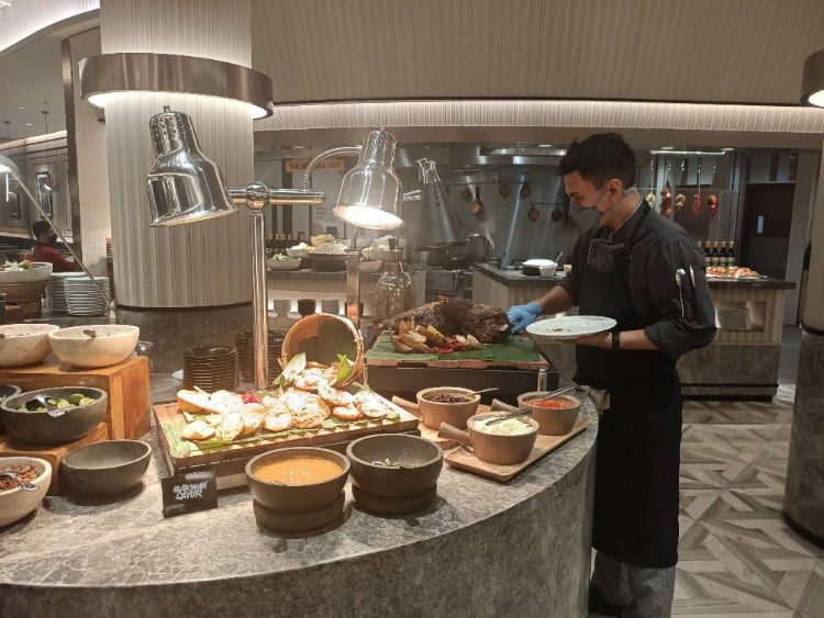 Buffet Take Over Dari Batavia ke Soerabaja Ala Sheraton Surabaya 20 sheraton