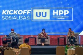 sosialisasi Sri Mulyani