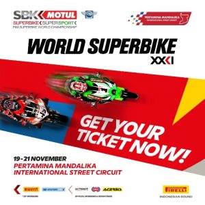 tiket GP Mandalika
