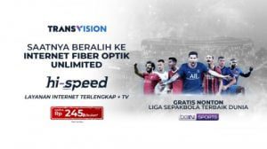 transvision high speed
