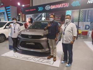 Daihatsu giias sby