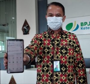 Pekerja Informal Bisa Dapat Jaminan dan Perlindungan BPJamsostek 21 Denny bpjamsostek