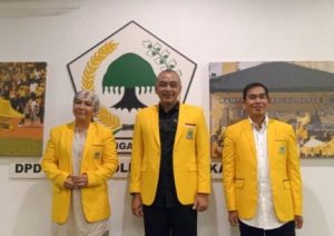 Hanura Gerindra Golkar