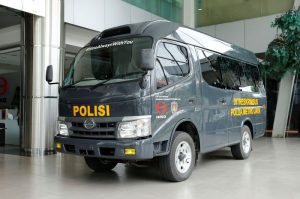 Hino csr