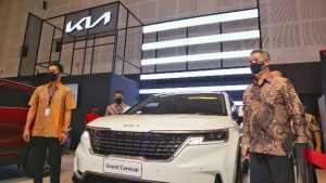 KIA Grand Carnival Sby