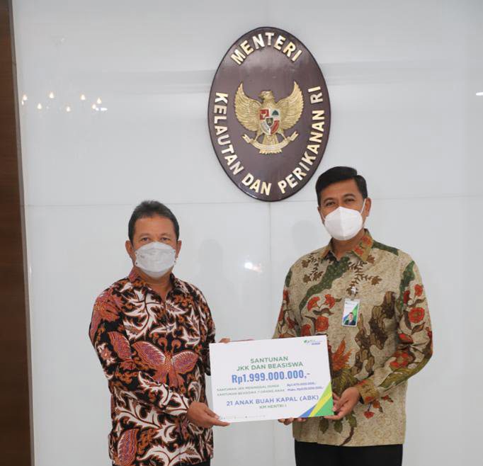 Menteri kelautan bpjs