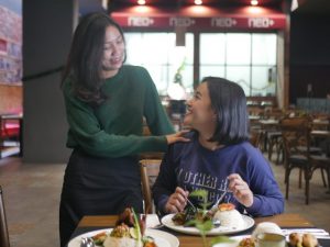 Neo Waru kuliner nusantara