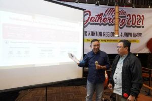 OJK Media Gathering 2021