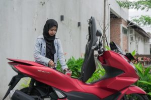PCX 160