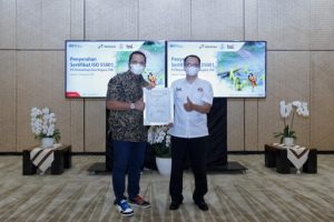 PGN raih ISO