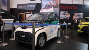 Toyota CPod