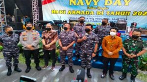Eri Cahyadi Usulkan Acara Tahunan Bisa Digelar di Tunjungan Romansa 20 Tunjungan Romansa Naval Day