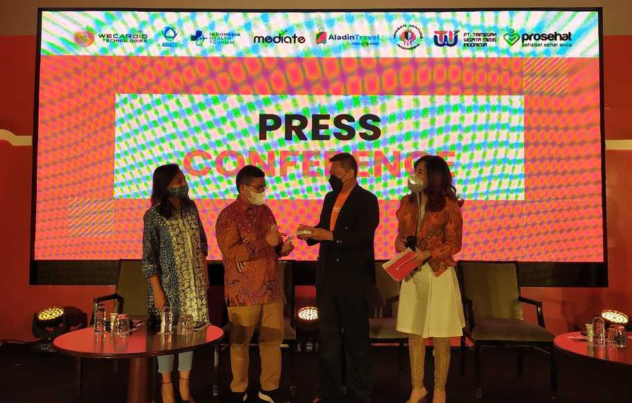 AWMI Minta Rumah Sakit di Indonesia Kembangkan Wisata Medis 20 awmi