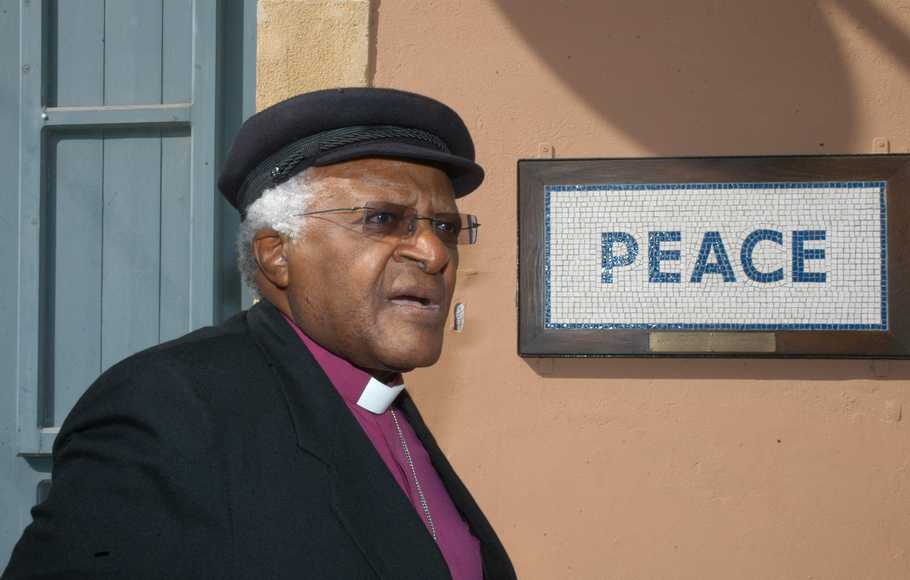 desmond tutu