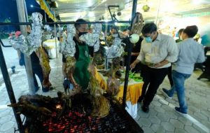 festival mangan iwak solo