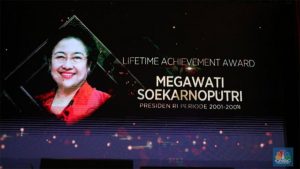 megawati lifetime