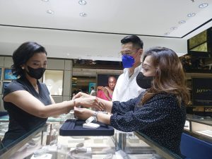 Mondial Re-opening Butik House Of Brand Surabaya 22 mondial butik