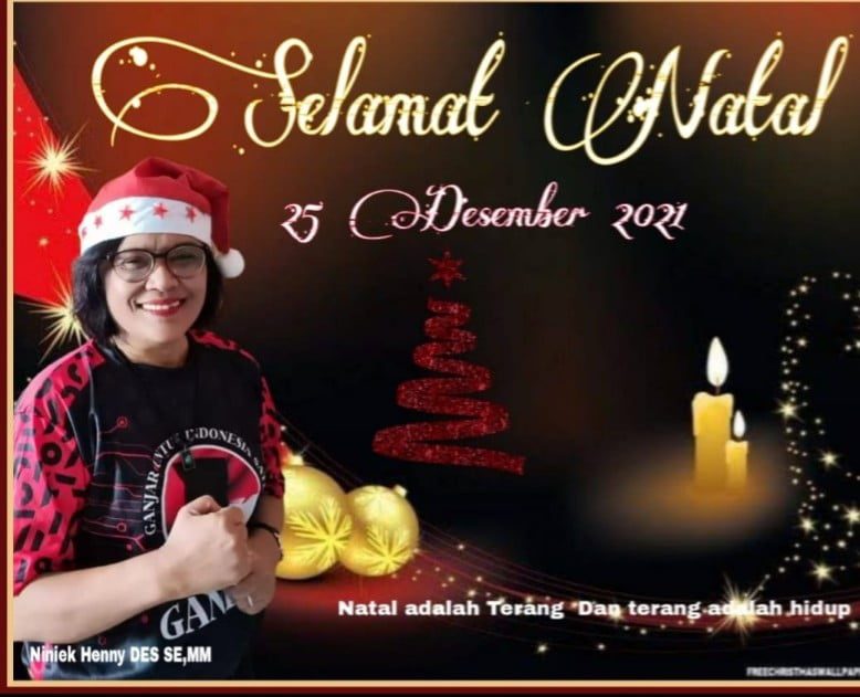 Renungan Natal 2021 PUSTAKALEWI NEWS Renungan Natal 2021 PUSTAKALEWI NEWS