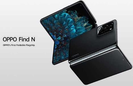 Ini Tampilan OPPO Find N Lipat yang Dinamis dan Ergonomis 20 oppo find n