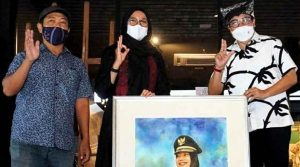 pameran lukisan banyuwangi