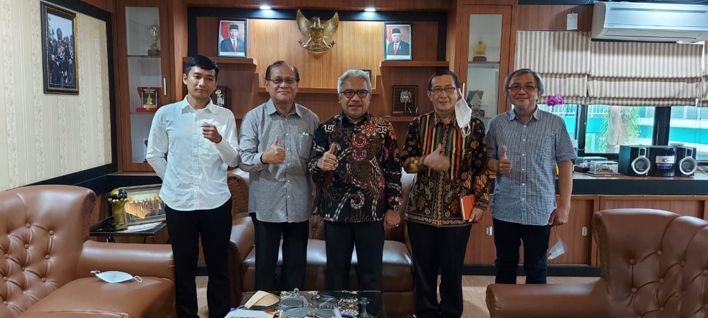 PGPI Pembaharuan Audiensi dengan Kepala Dinas Ketenagakerjaan Jawa Timur 20 pgpip audiensi