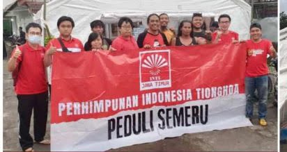 piti Jatim semeru