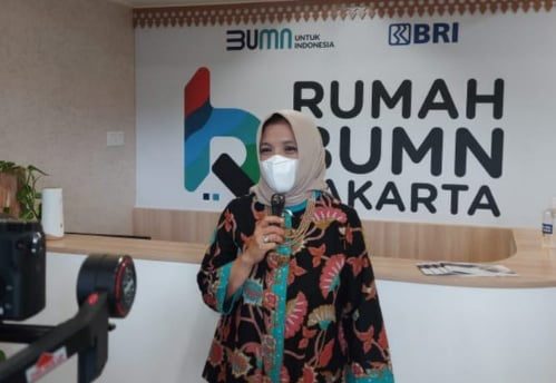 rumah BUMN BRI
