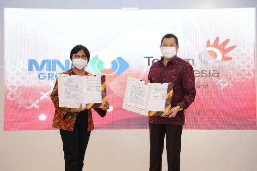 Hadirkan Beragam Konten untuk Pelanggan, IndiHome Resmi Jalin Kerja Sama dengan MNC Group 20 telkom mnc