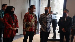 walikota Aston Inn jemursari