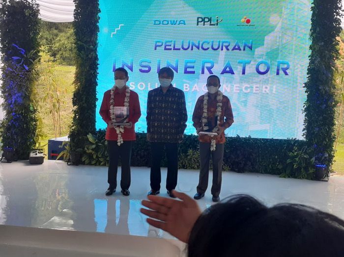 Indonesia Kini Punya Giant Insinerator Pengolah Limbah B3 Termodern 20 2084713948