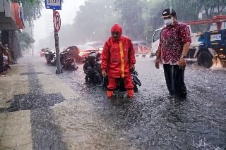 Armudji sidak banjir