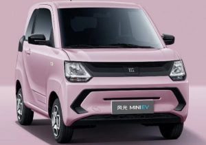 Dongfeng EV