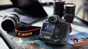 EOS 1D X Mark III
