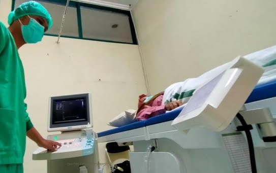 RSUD Bangil Kini Dilengkapi ESWL. Pemecah Batu Ginjal Tanpa Operasi 20 ESWL