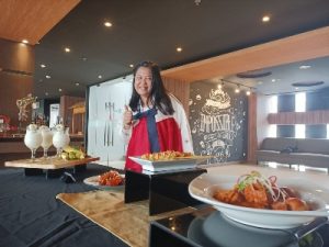 Fave Rungkut Korea Street Food