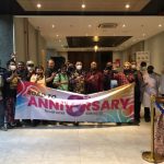 Sambut Anniversary 3th, Favehotel Sidoarjo Gelar Pameran Seni Lukis Komperta Gumregah