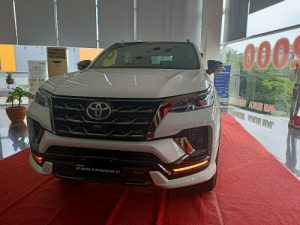 Fortuner 2022