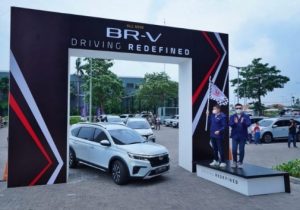 Honda New BRV